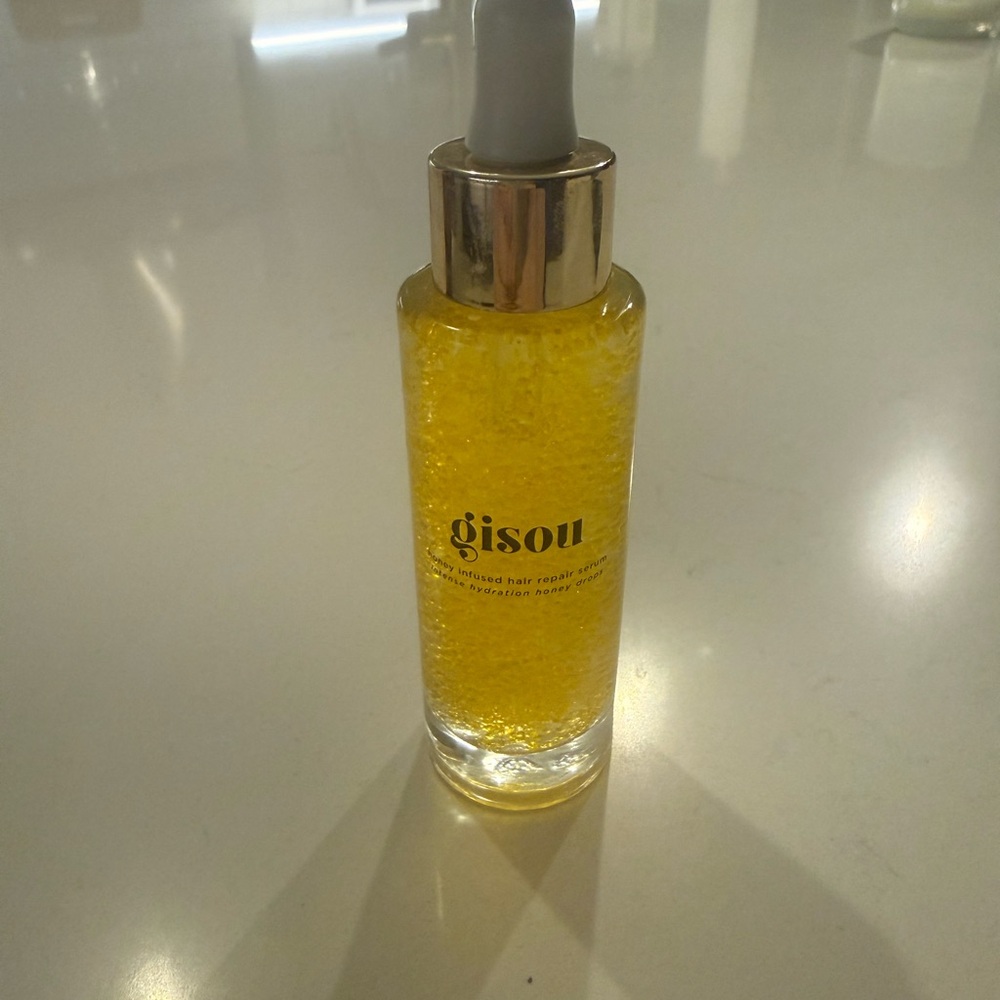 Honey Infused hair Oil - Gisou